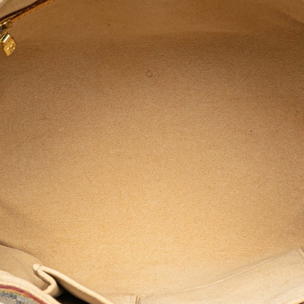 Louis Vuitton Damier Azur Hampstead PM - 4