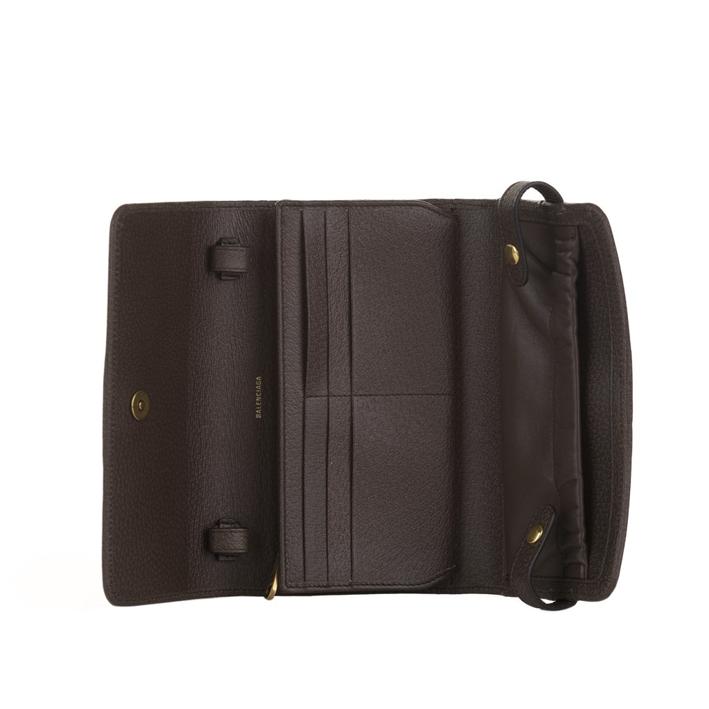 Balenciaga The Hacker Project BB Supreme Web Wallet On Strap - 5