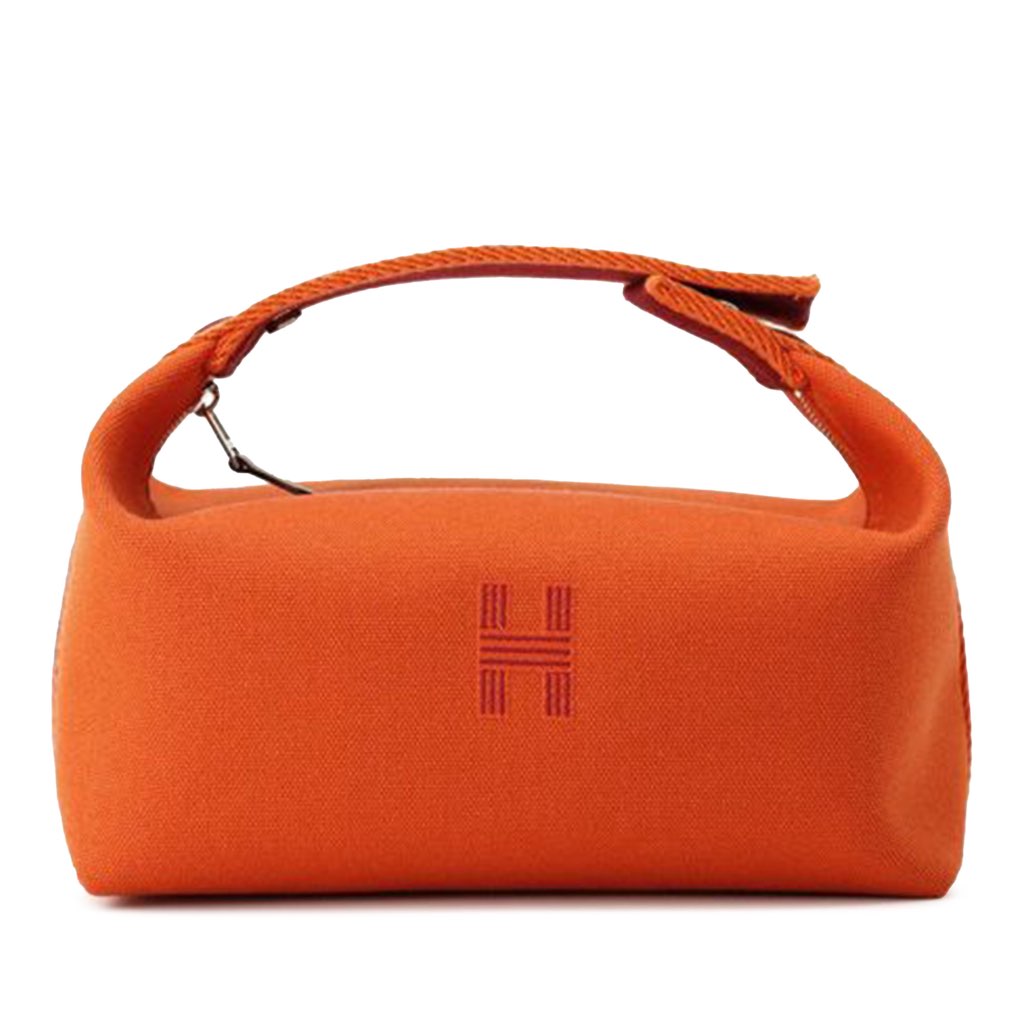 Hermès Small Canvas Bride A Brac Case