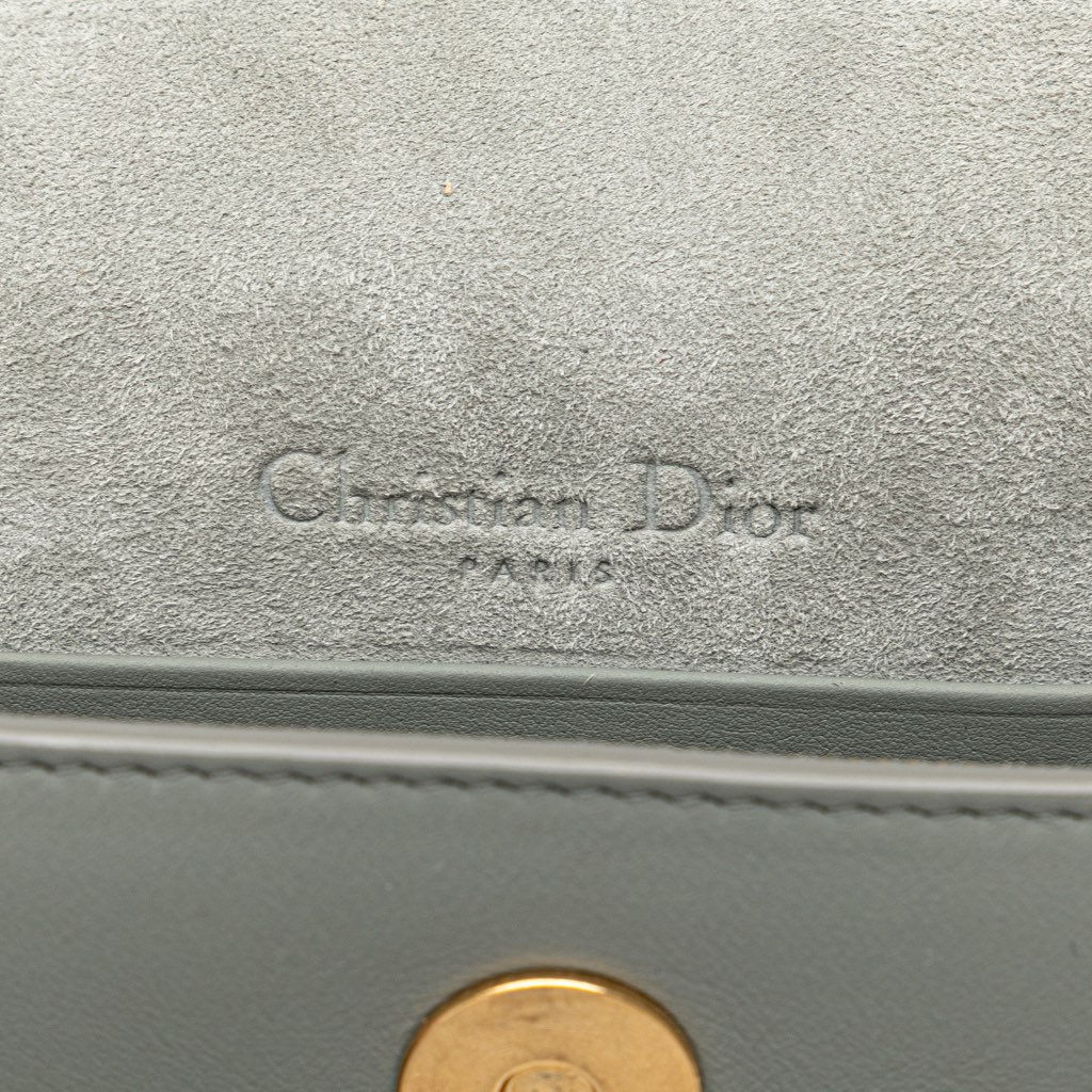 Dior Leather Saddle Belt Pouch - 5