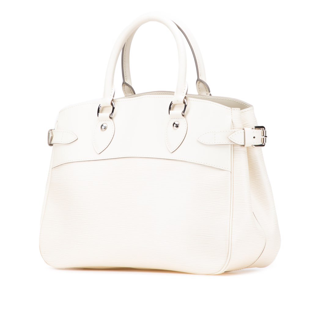 Louis Vuitton Epi Passy PM - Back view