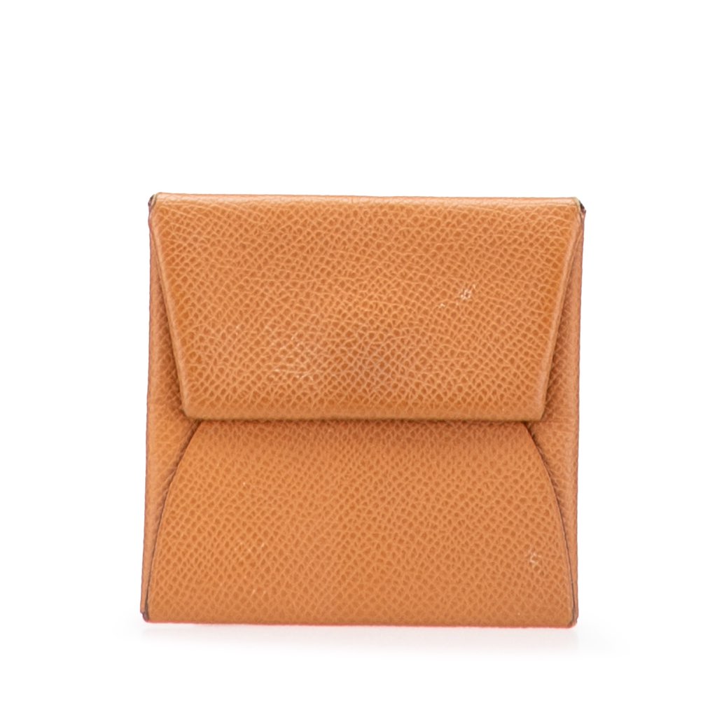 Hermès Epsom Bastia Coin Pouch