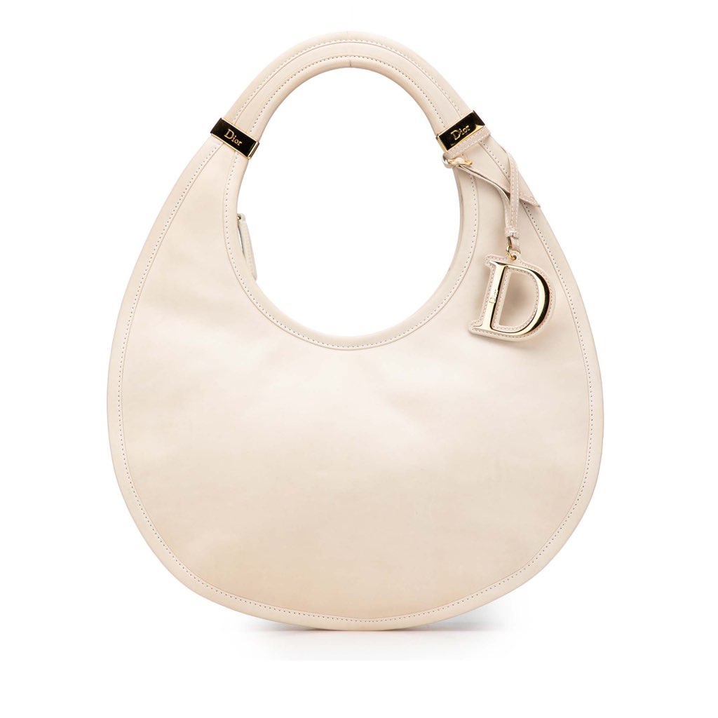 Dior Leather Diorita Hobo
