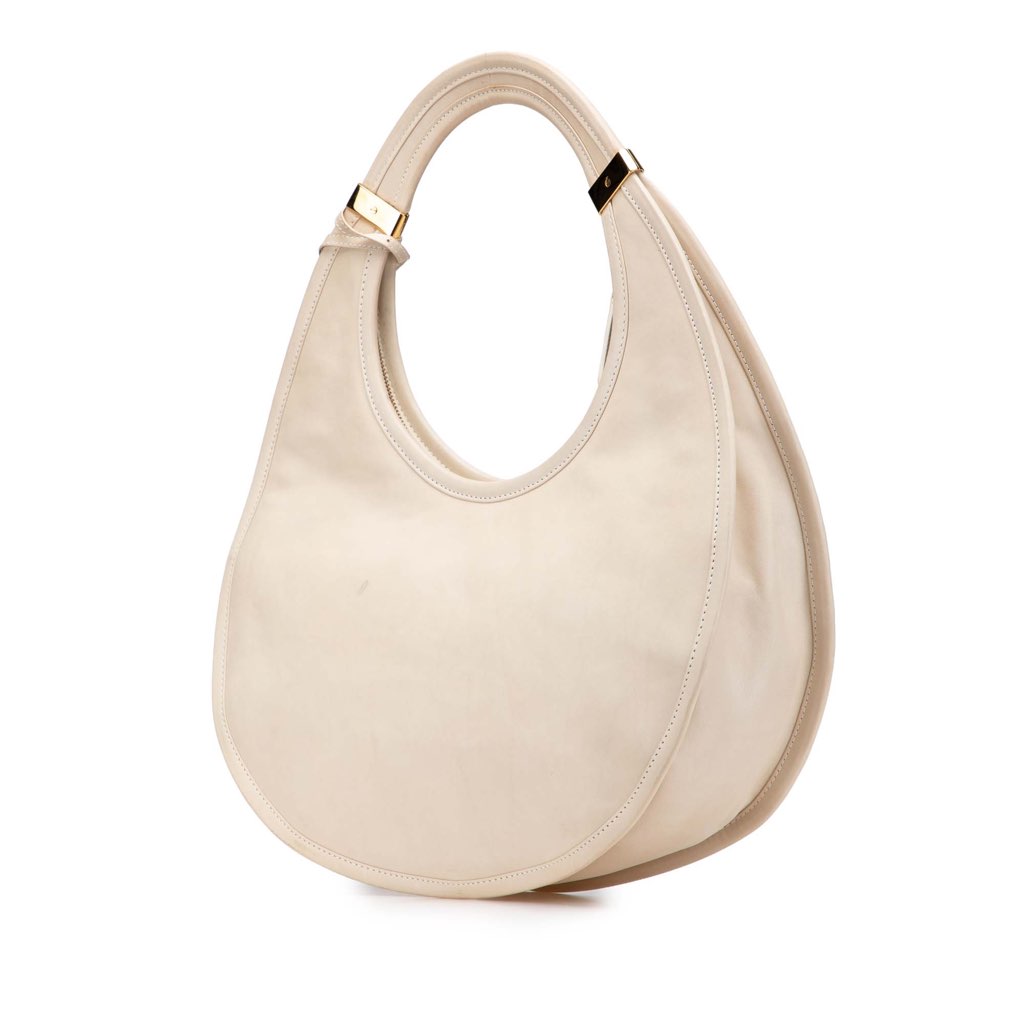 Dior Leather Diorita Hobo - 2