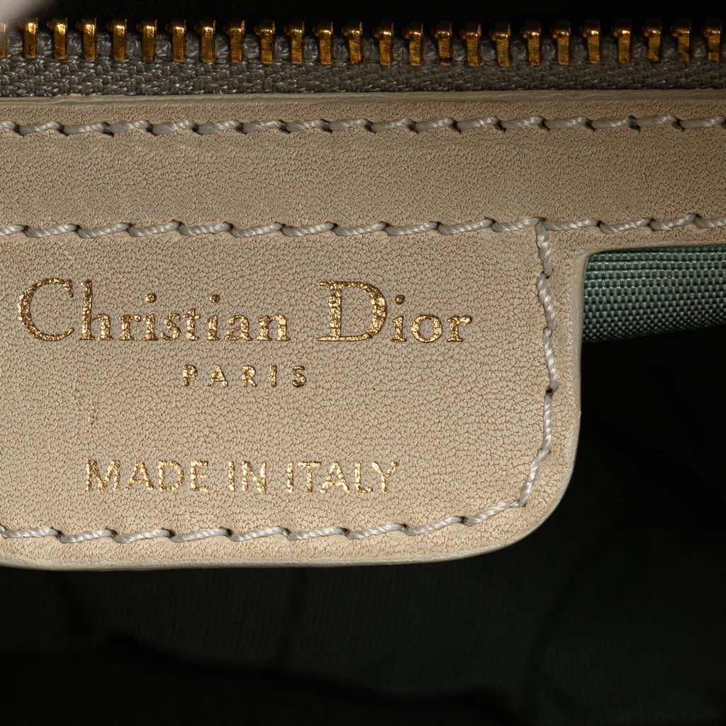 Dior Leather Diorita Hobo - 5