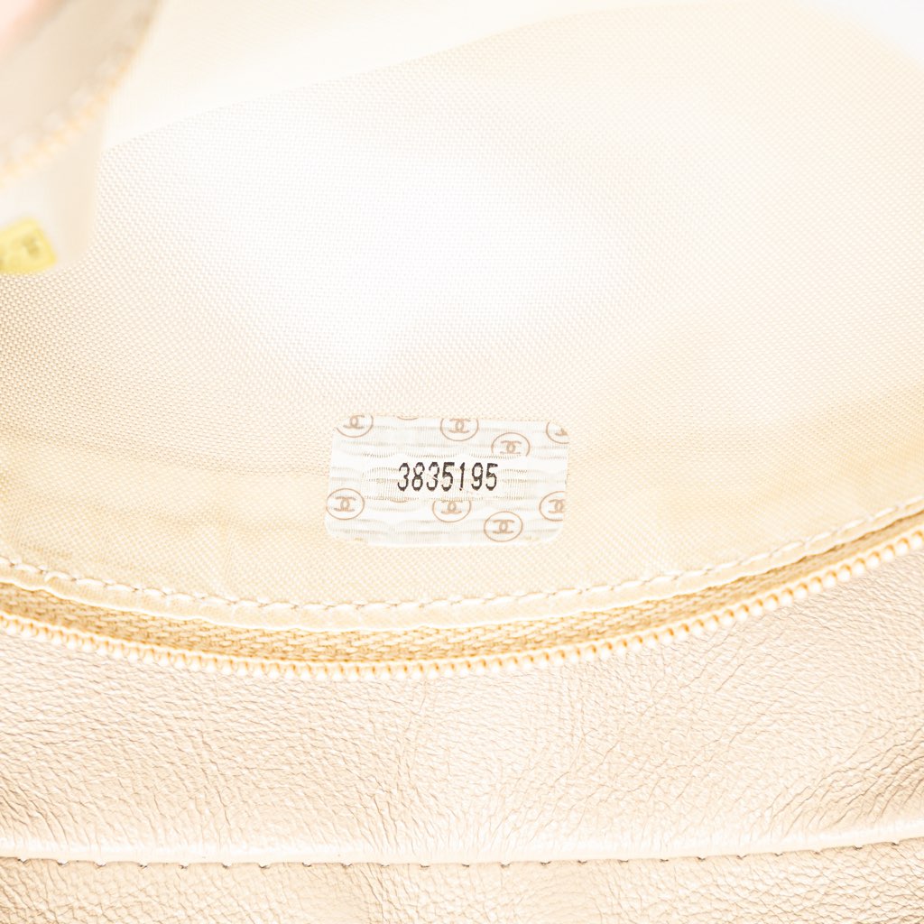 Chanel CC Quilted Lambskin Camera Crossbody - 5