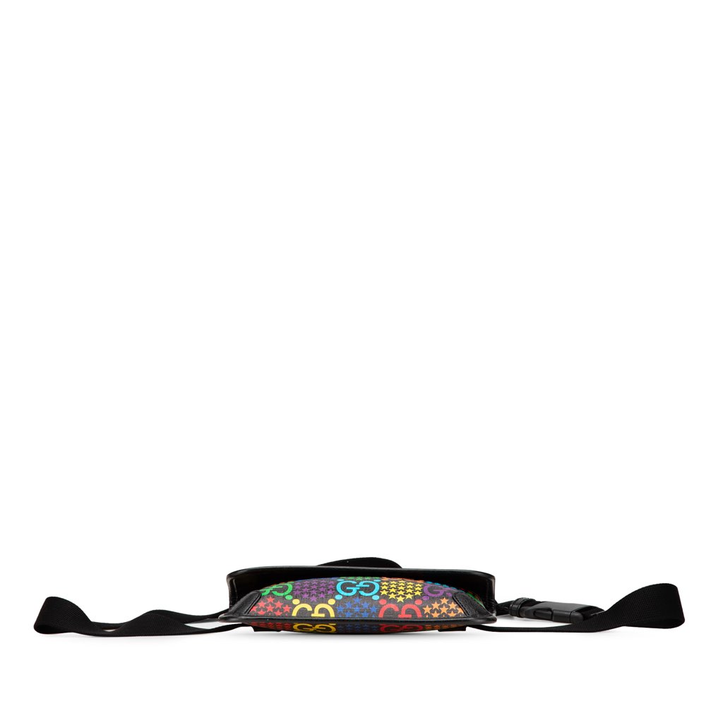Gucci GG Supreme Psychedelic Belt Bag - 3