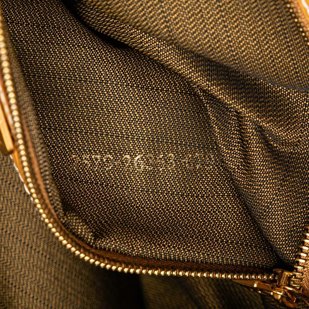 Fendi Leather Tote - Detail 1