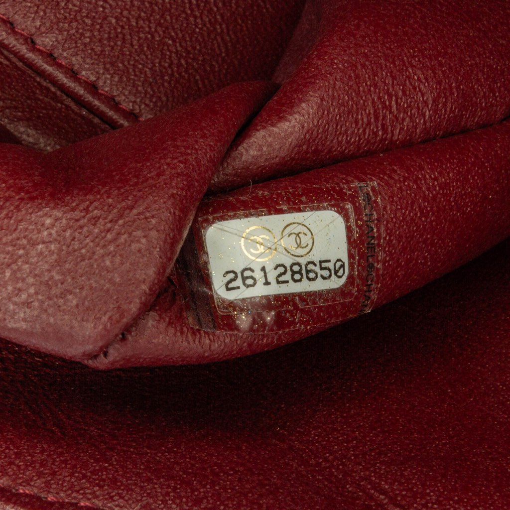 Chanel Mini Rectangular Classic Jersey Sailor Single Flap - 5