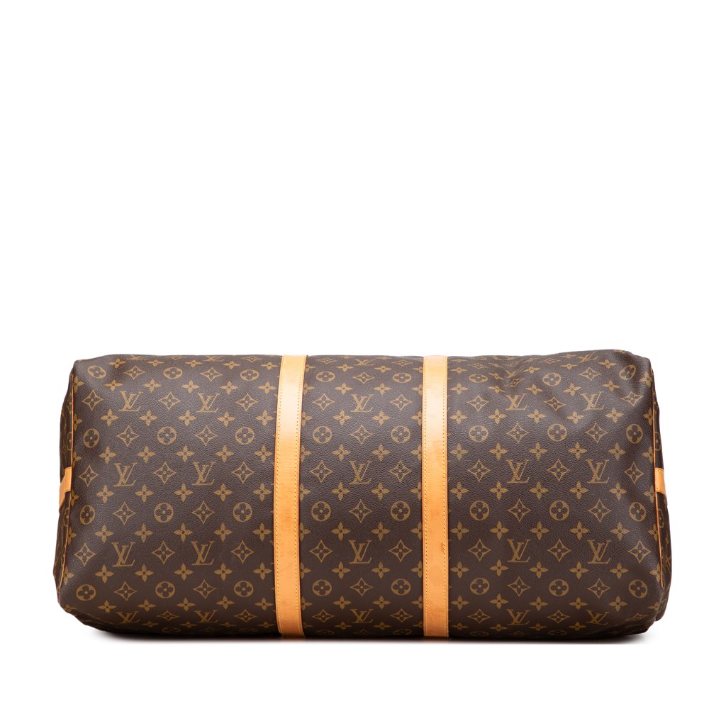 Louis Vuitton Monogram Keepall Bandouliere 60 - 3
