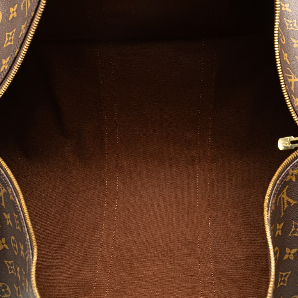 Louis Vuitton Monogram Keepall Bandouliere 60 - 4