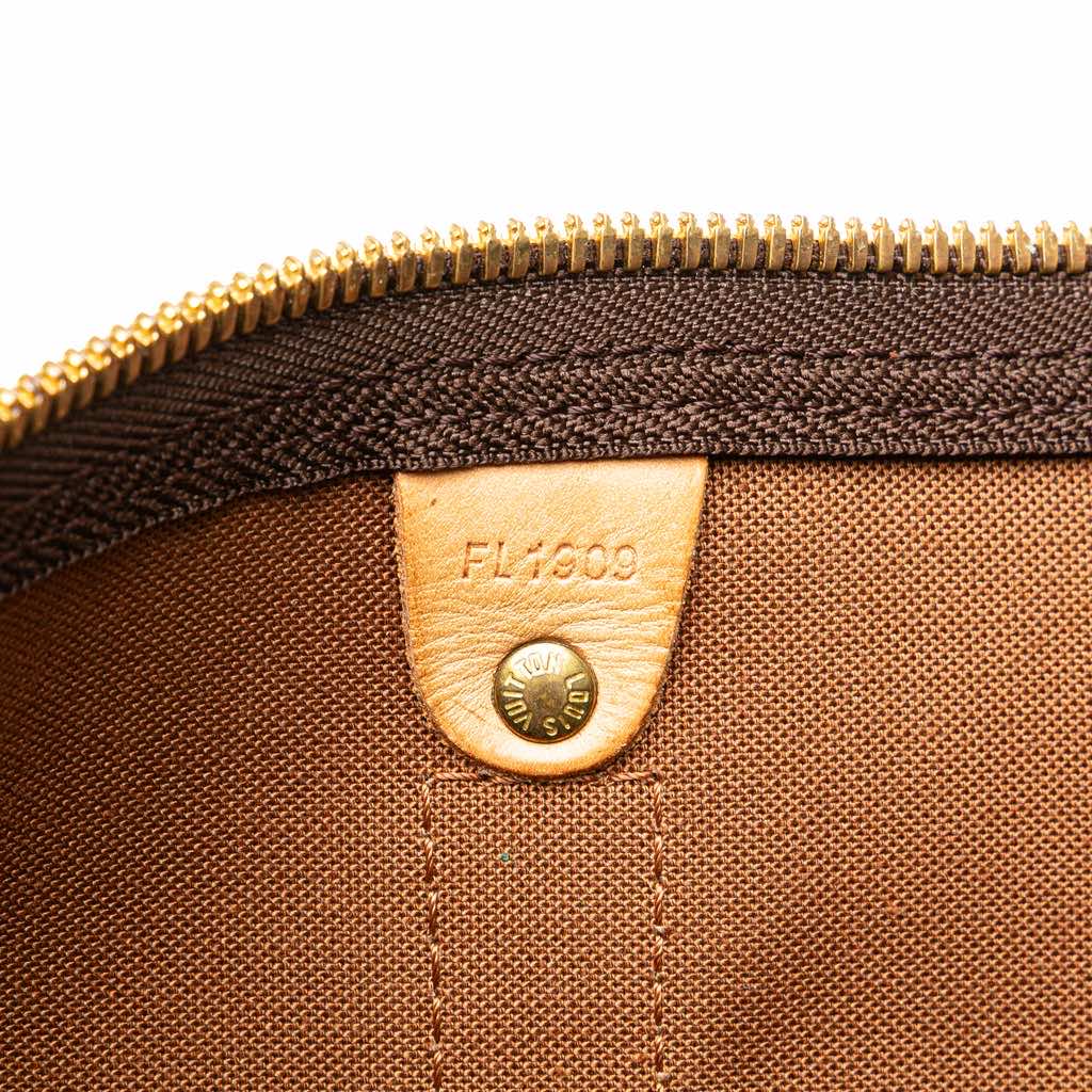 Louis Vuitton Monogram Keepall Bandouliere 60 - 5