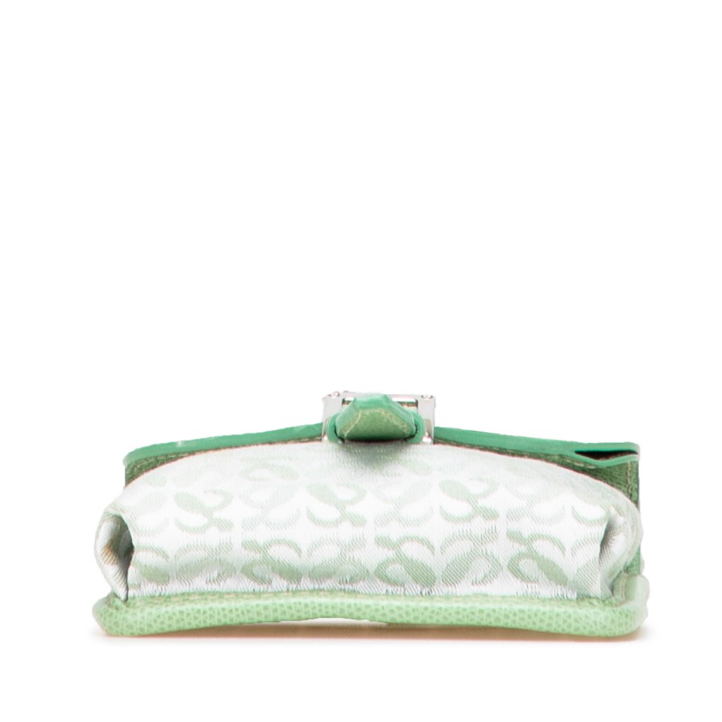 Loewe Anagram Canvas Crossbody - Image 6