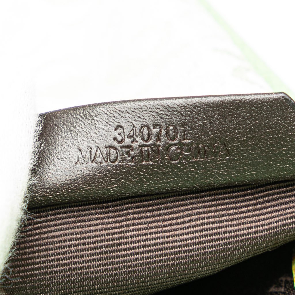 Loewe Anagram Canvas Crossbody - Detail 1