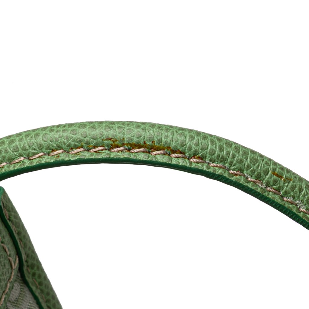 Loewe Anagram Canvas Crossbody - Image 12