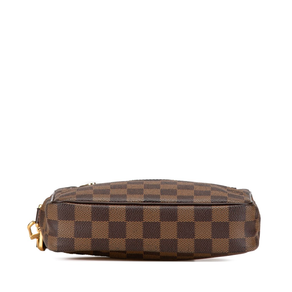 Louis Vuitton Damier Ebene Pochette Billets Macao - 3