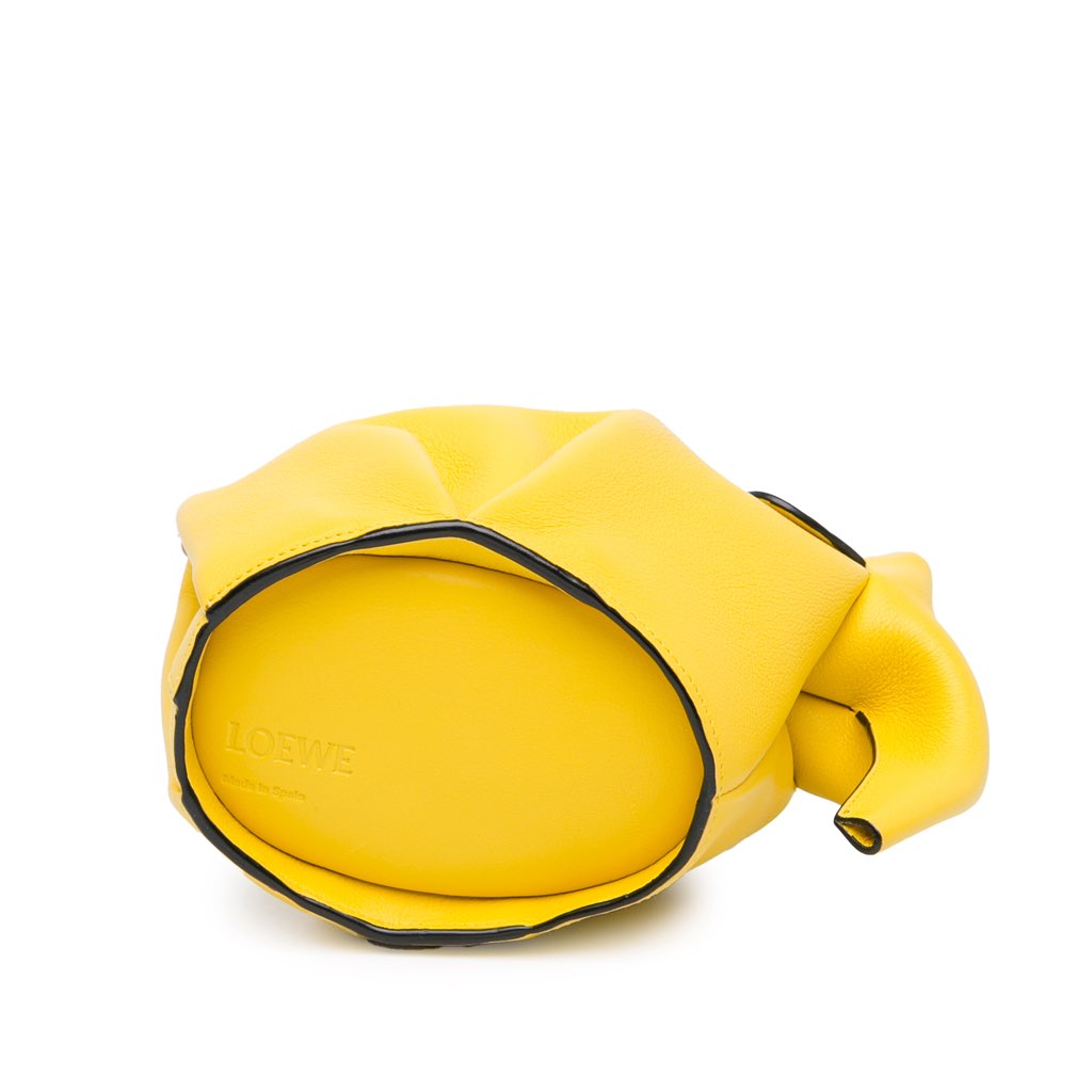 Loewe Mini Calfskin Elephant Crossbody - 4