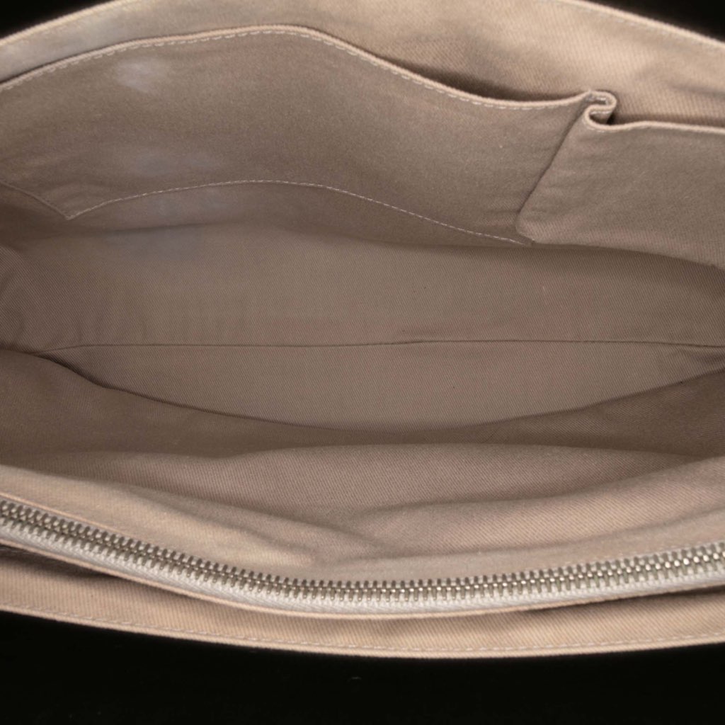 Chanel Quilted Aged Calfskin Be CC Shopper Tote - 5