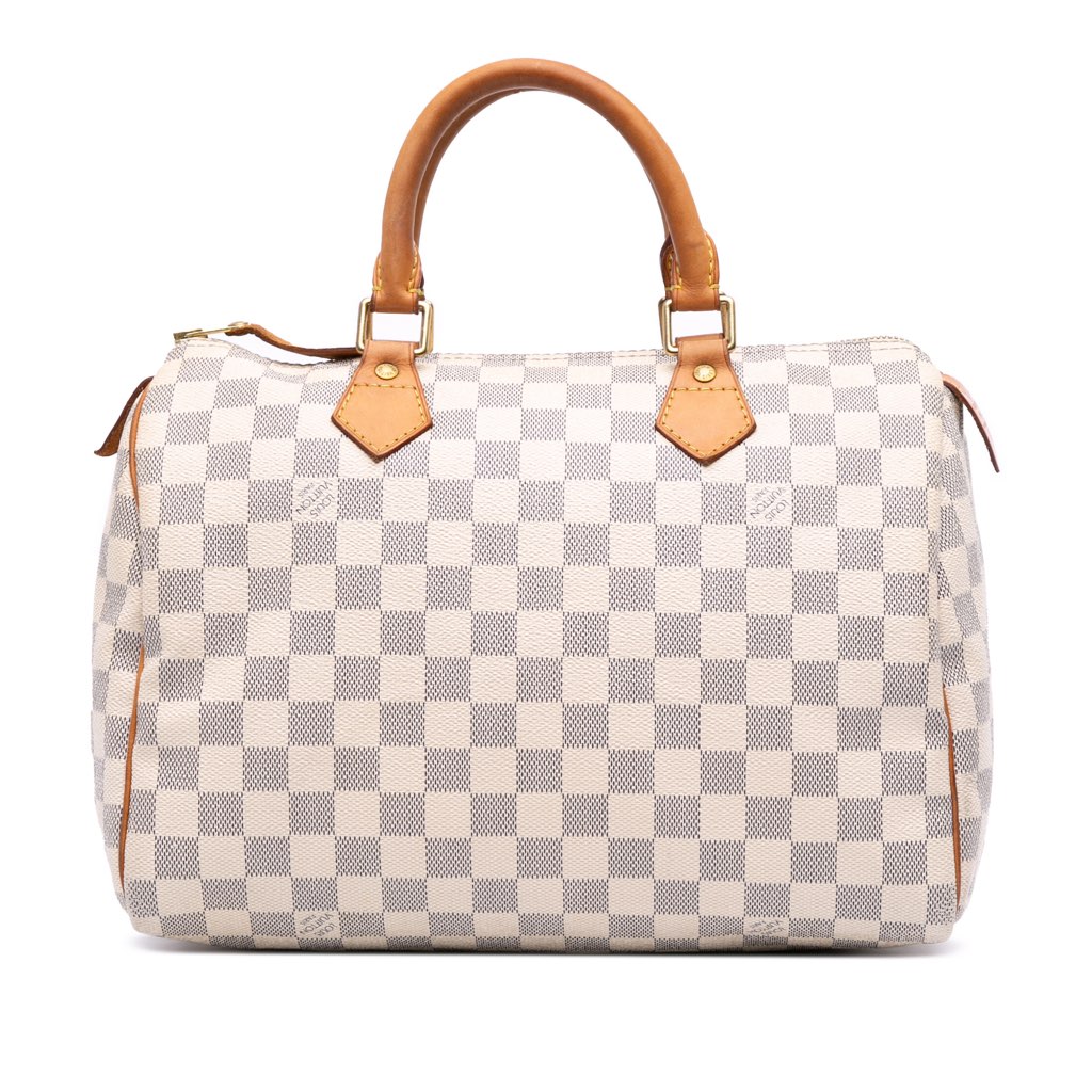 Louis Vuitton Damier Azur Speedy 30