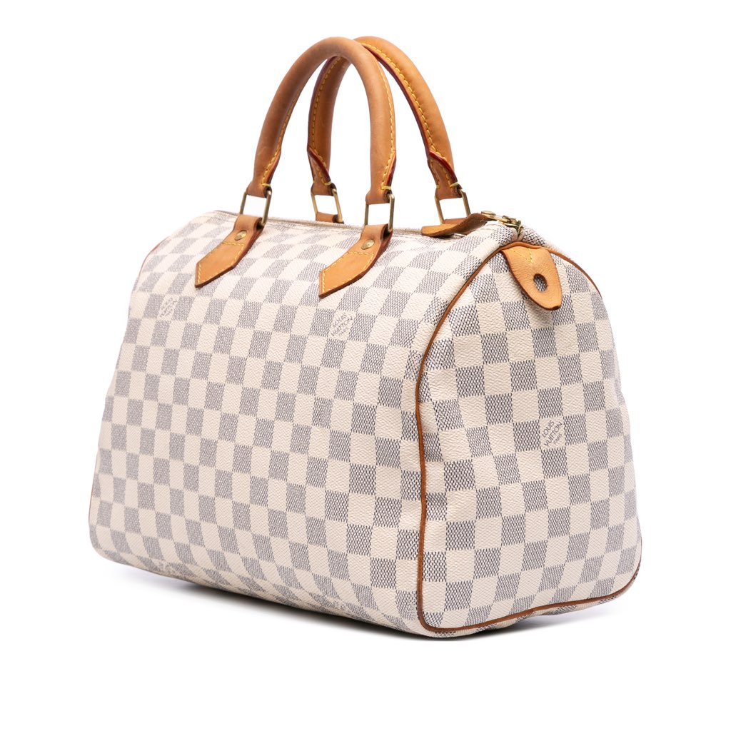 Louis Vuitton Damier Azur Speedy 30 - 2