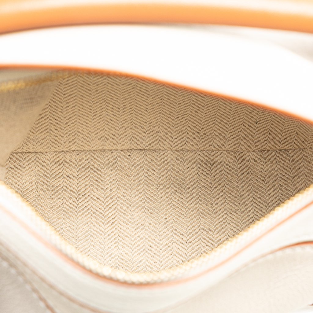 Loewe Mini Tricolor Calfskin Puzzle Satchel - 4