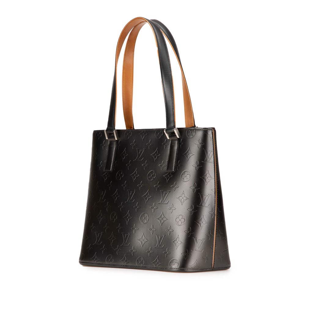 Louis Vuitton Monogram Mat Stockton - 2