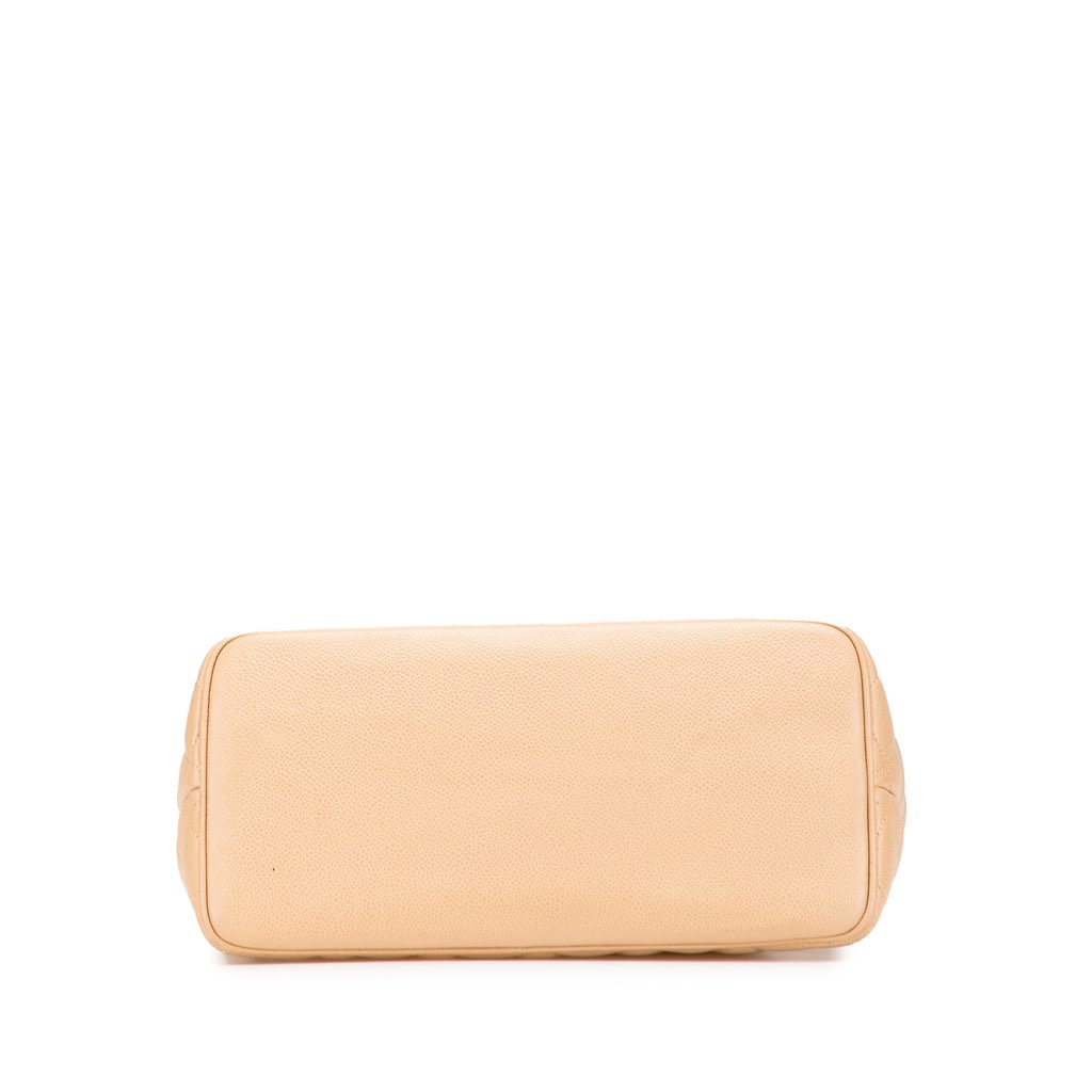 Chanel Caviar Medallion Tote - 3