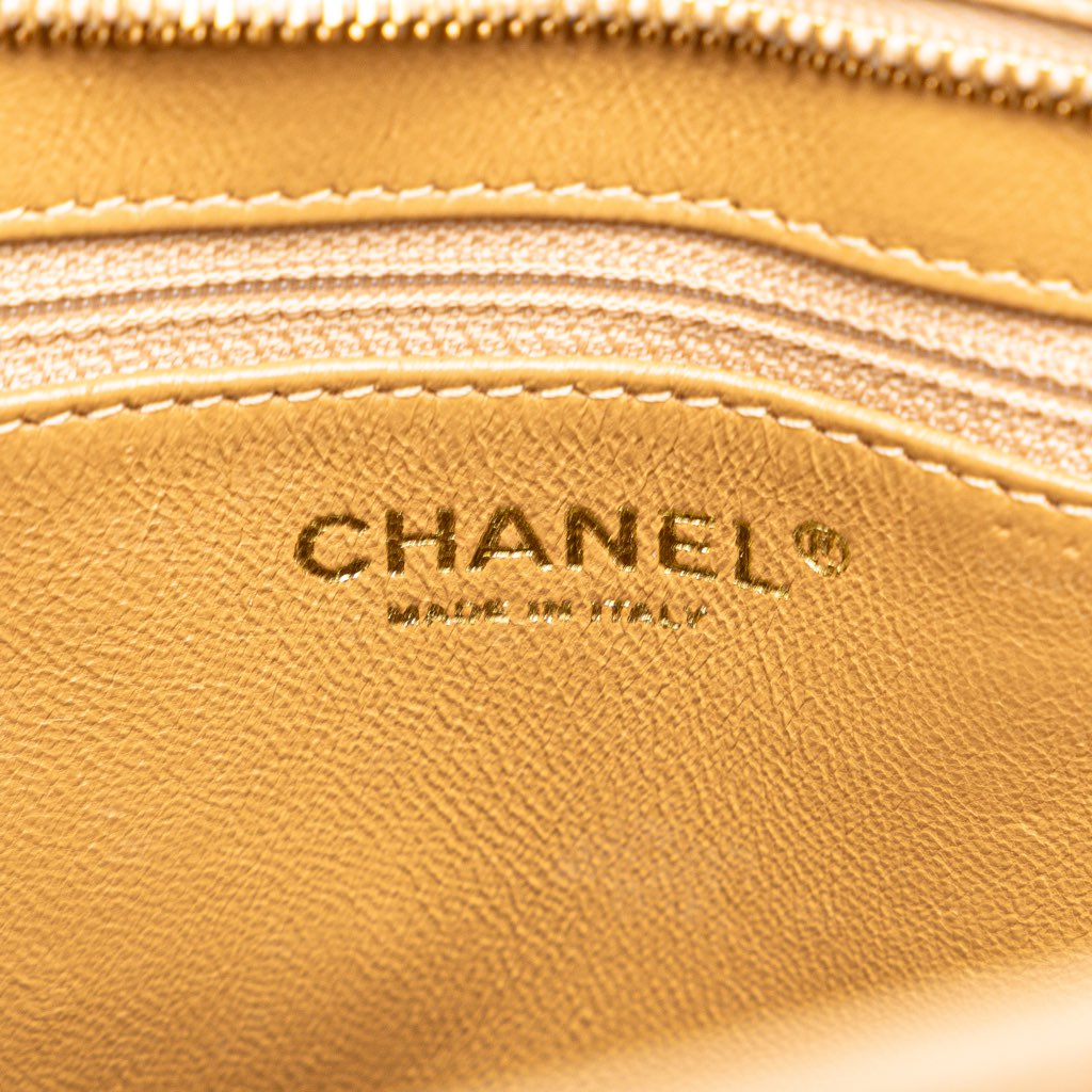 Chanel Caviar Medallion Tote - 5