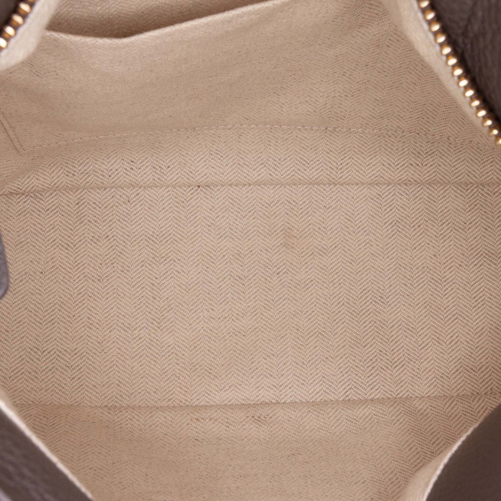 Loewe Small Calfskin Puzzle Edge Satchel - 4