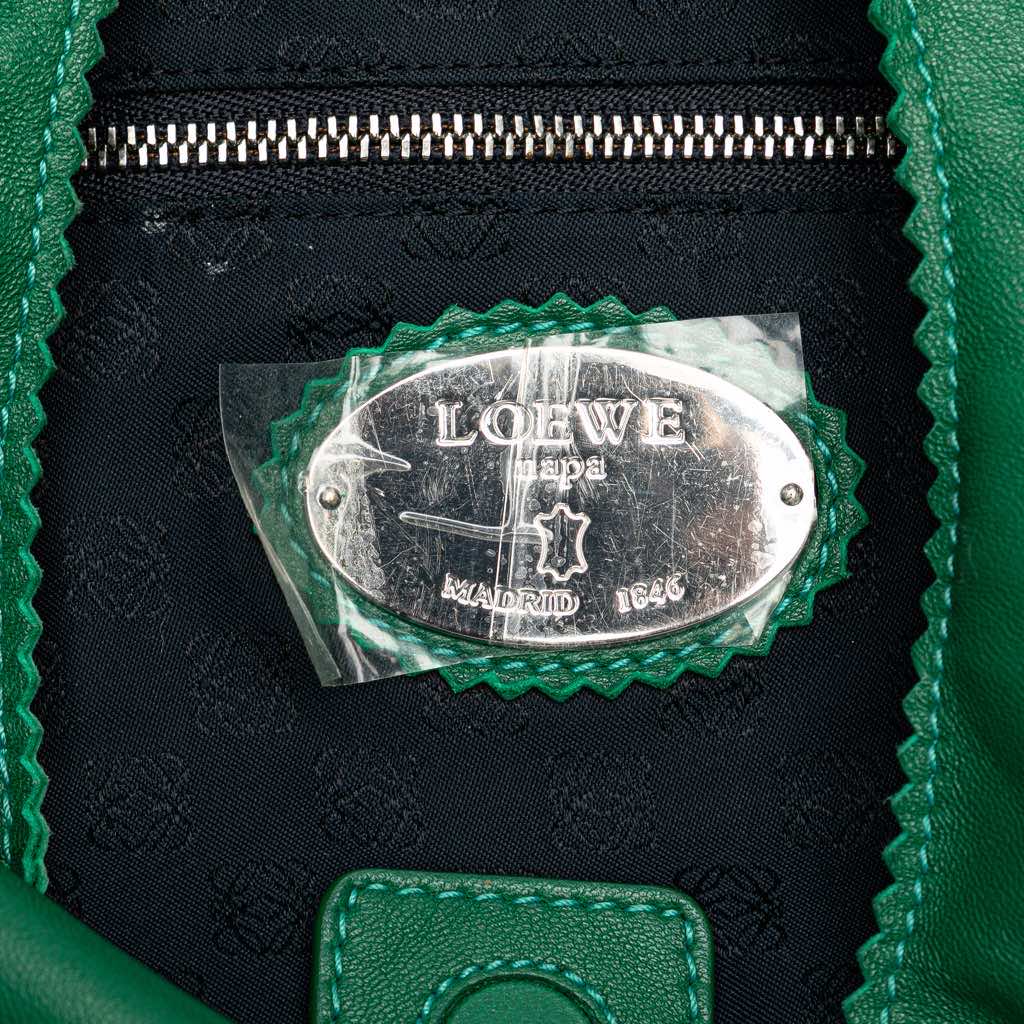 Loewe Leather Shoulder Bag - 5