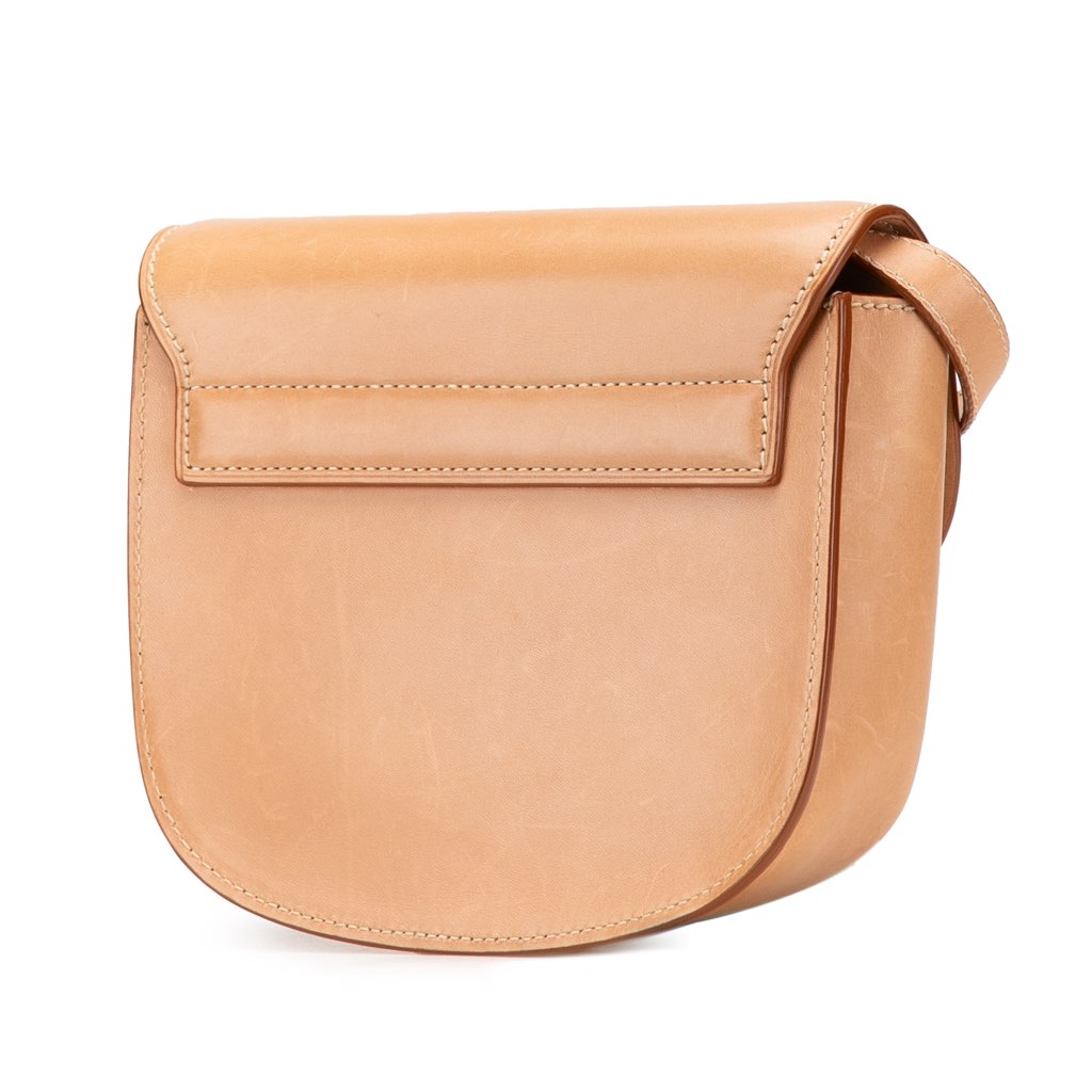 Saint Laurent Small Leather Kaia Crossbody - 2