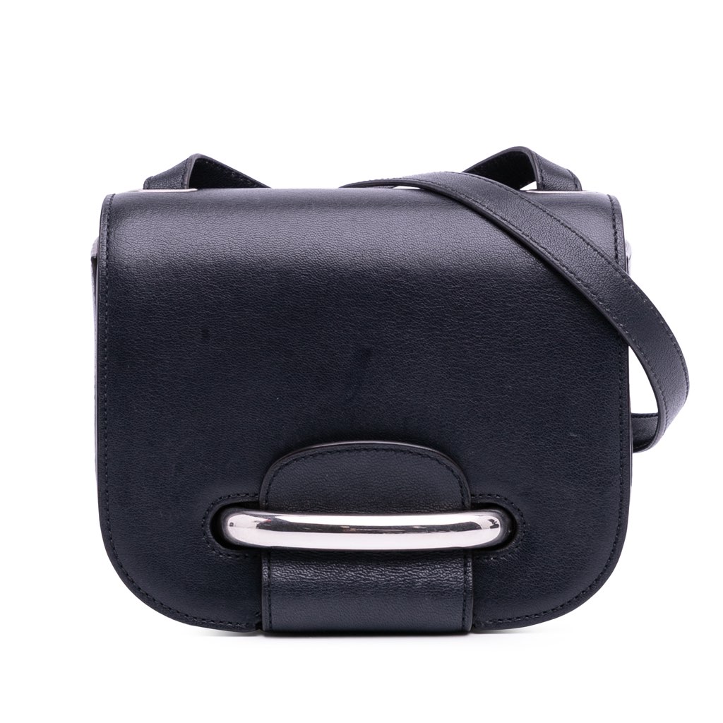 Mulberry Smooth Calfskin Selwood Crossbody