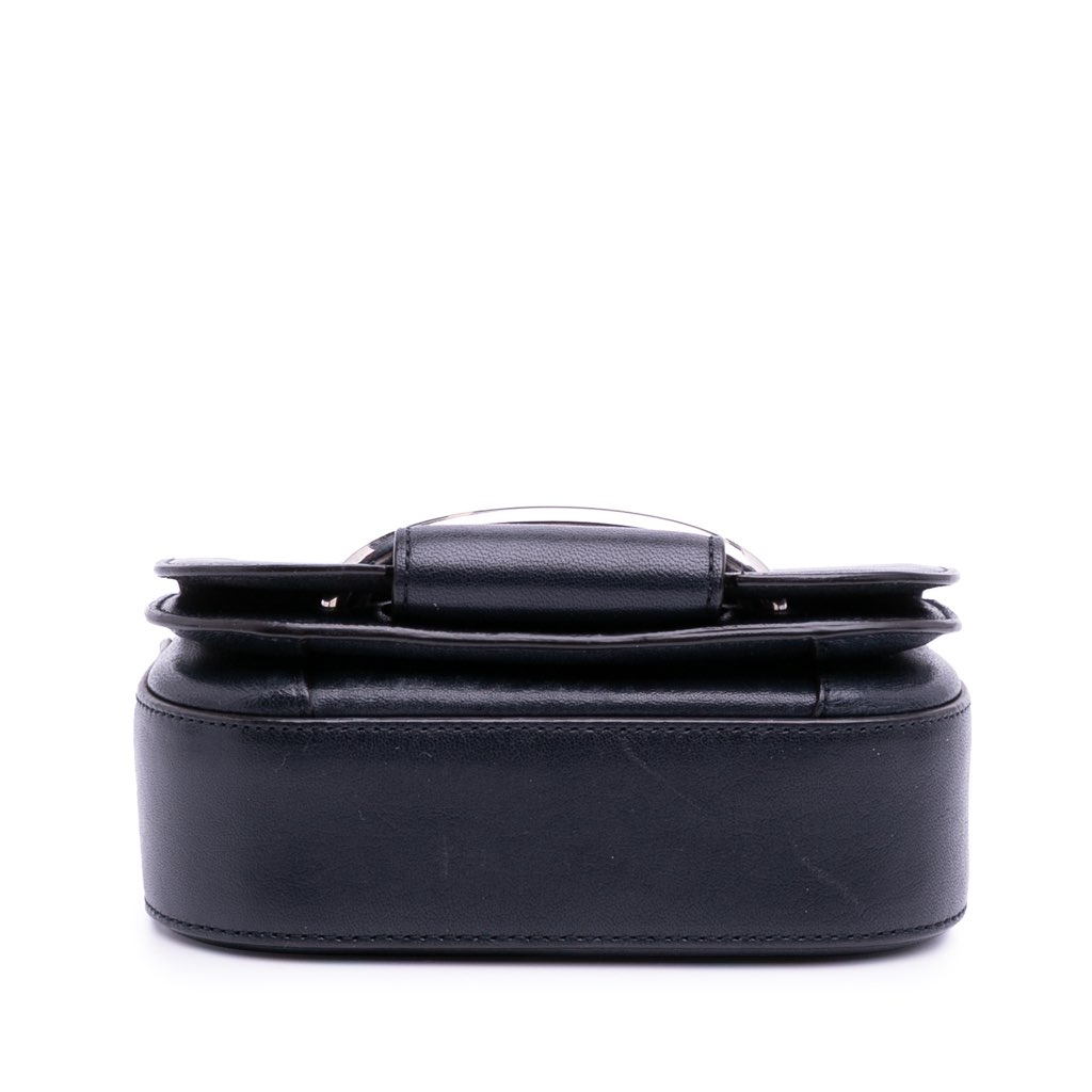 Mulberry Smooth Calfskin Selwood Crossbody - Image 6