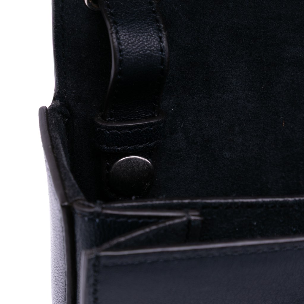 Mulberry Smooth Calfskin Selwood Crossbody - Detail 1