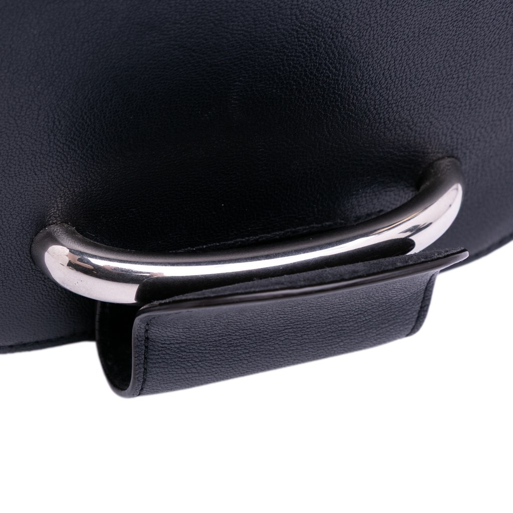 Mulberry Smooth Calfskin Selwood Crossbody - Image 10