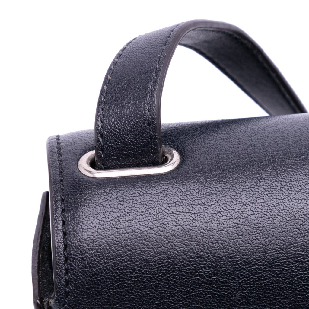 Mulberry Smooth Calfskin Selwood Crossbody - Image 11