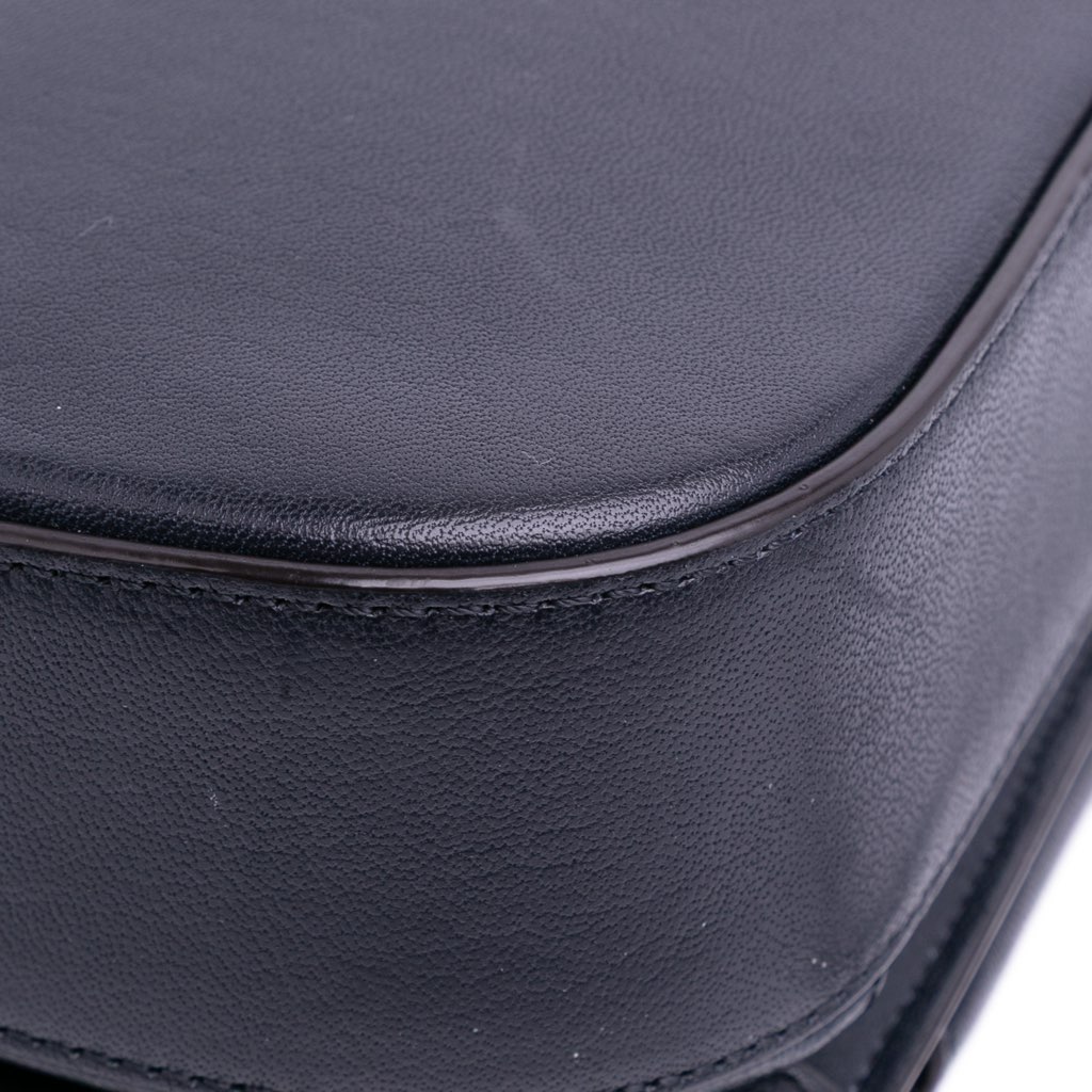 Mulberry Smooth Calfskin Selwood Crossbody - Image 12