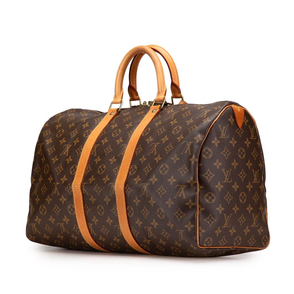 Louis Vuitton Monogram Keepall 45 - 2