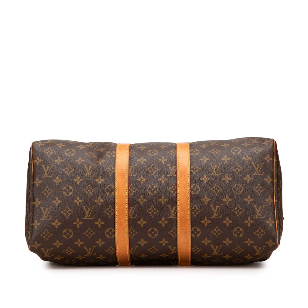 Louis Vuitton Monogram Keepall 45 - 3