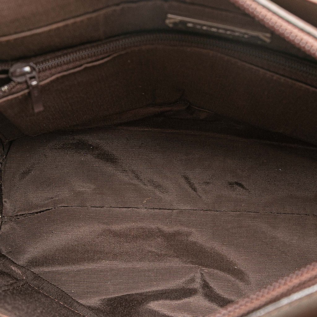 Burberry House Check Canvas Tote - 4