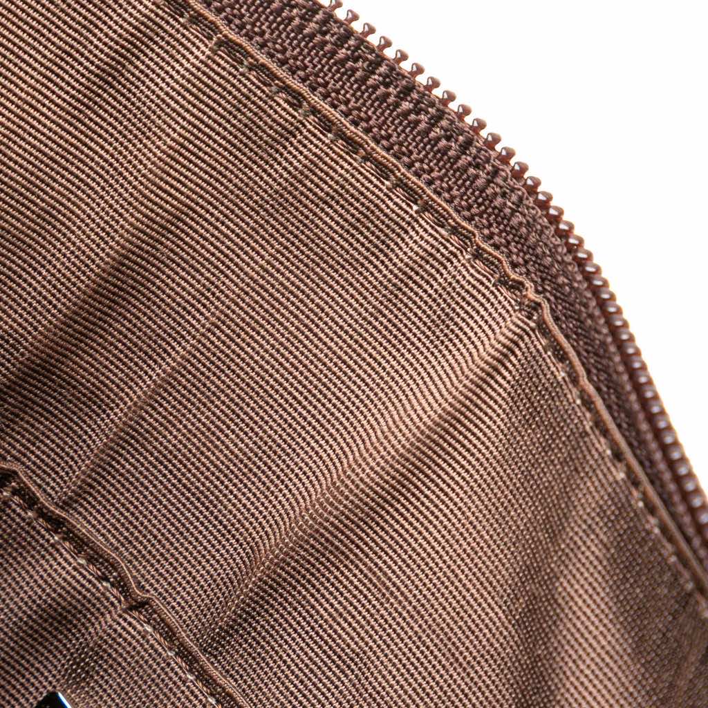 Burberry House Check Canvas Tote - Image 10