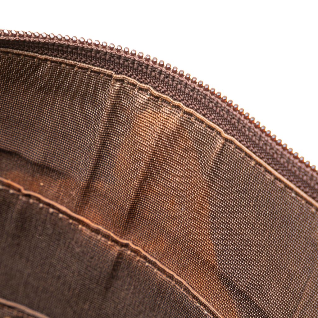 Burberry House Check Canvas Tote - Image 11