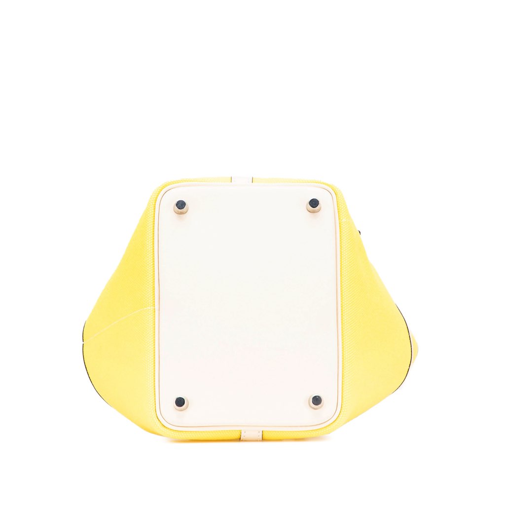 Hermès Toile Goeland and Swift Cargo Picotin Lock 18 - 3