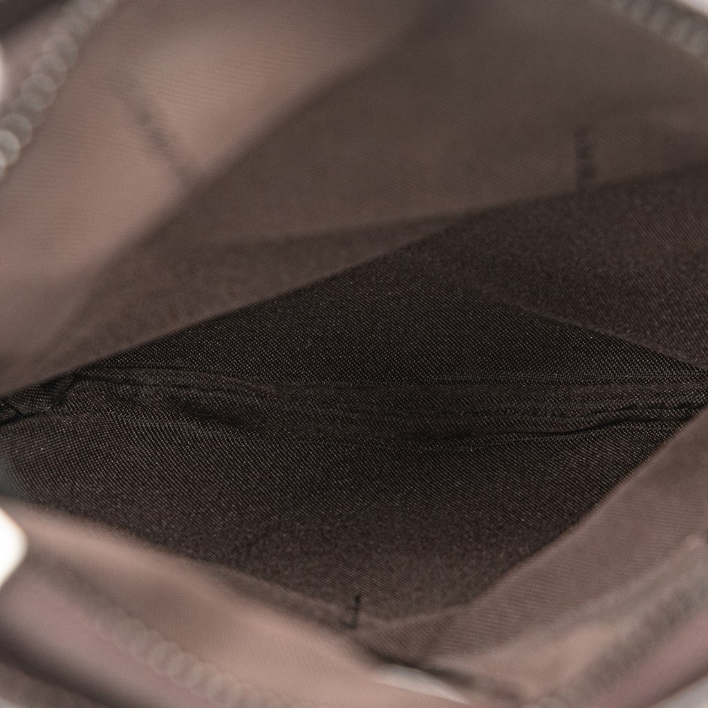 Fendi Zucchino Canvas Crossbody - 4