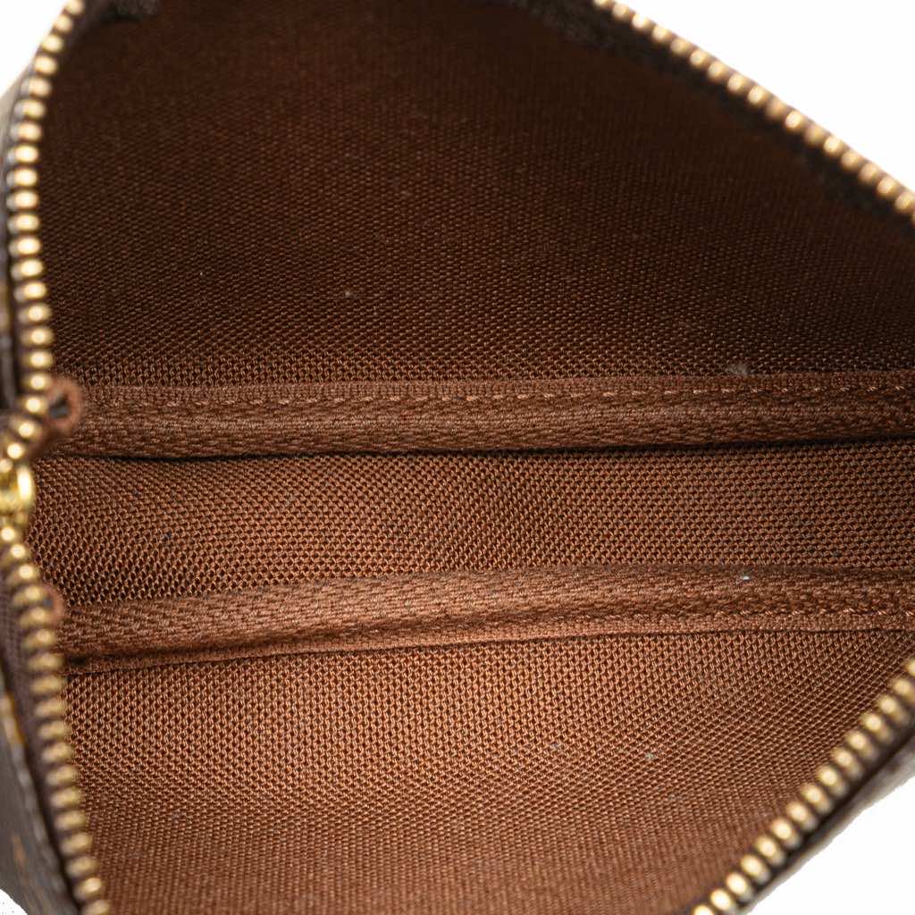 Louis Vuitton Monogram Mini Pochette Accessoires - 4