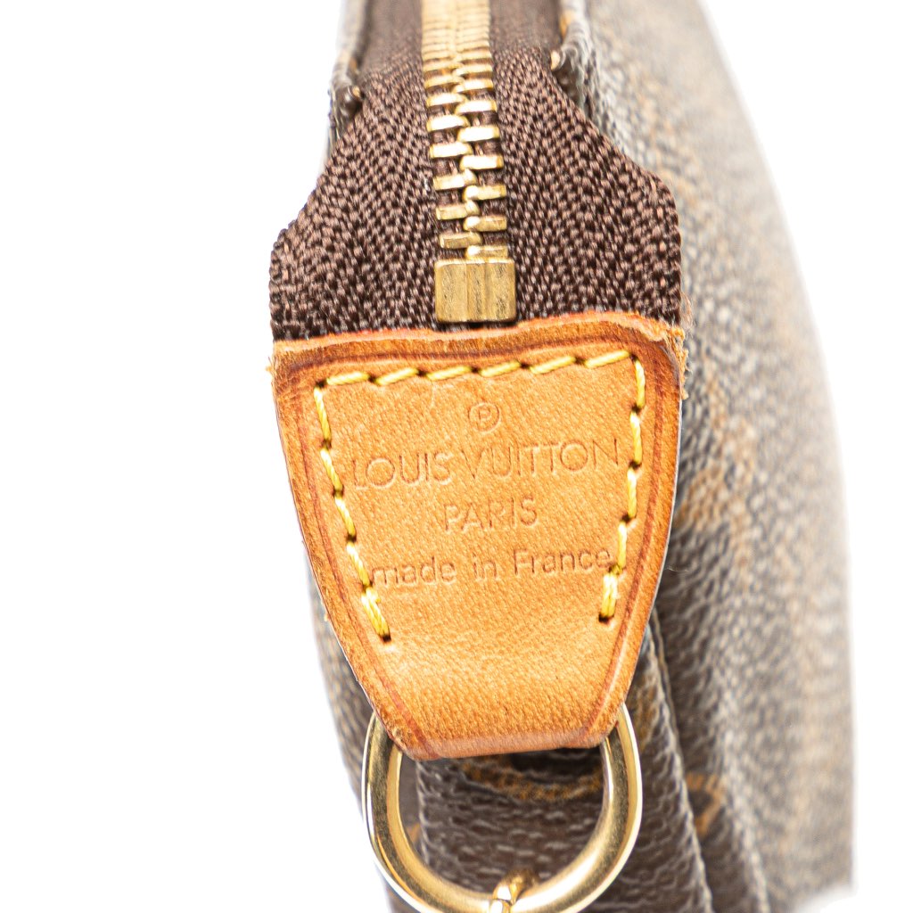 Louis Vuitton Monogram Mini Pochette Accessoires - 5