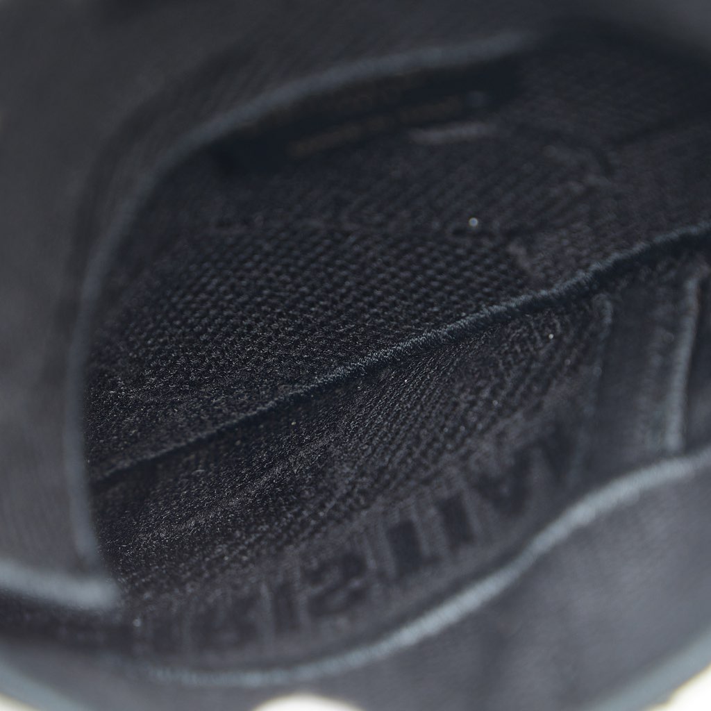 Dior Embroidered Canvas Camouflage Saddle Belt Bag - 5