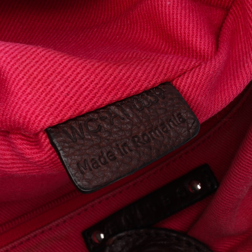 Celine Raffia Tote - Detail 1