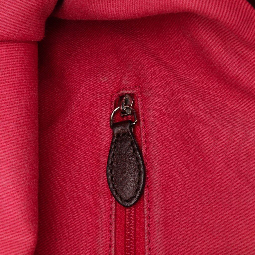 Celine Raffia Tote - Detail 2