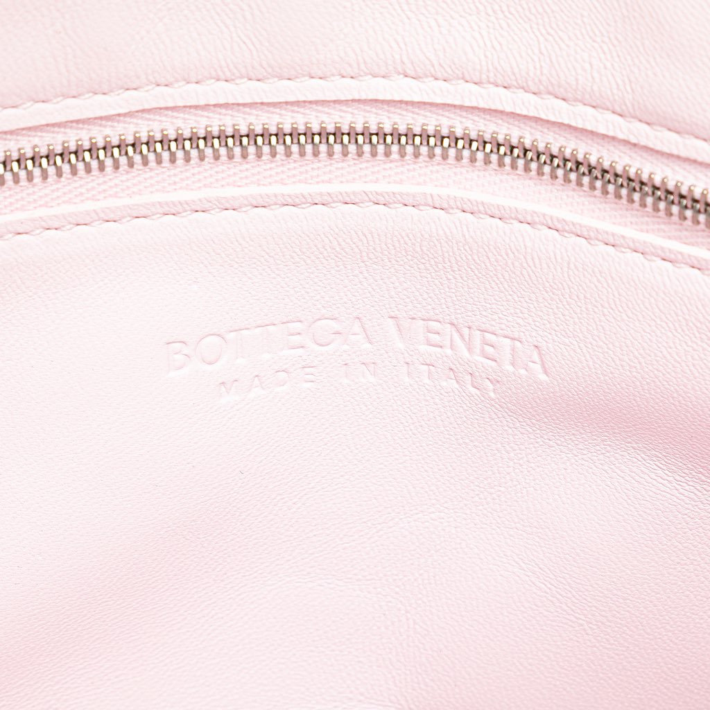 Bottega Veneta Nappa Intrecciato Cassette Crossbody - 5